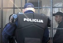 Policija u Podgorici i Rožajama uhapsila četiri osobe zbog zloupotrebe opojnih droga