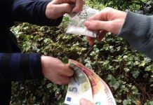 Zbog korone prodaja narkotika svedena na minimum