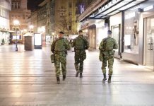 Policijski čas u Srbiji za Vaskrs od petka do utorka