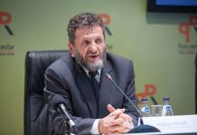 Hazbija Kalač čestitao Kurban bajram