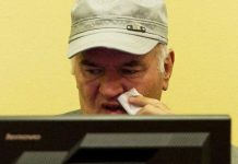 Ratni zločinac Ratko Mladić u smrtnoj opasnosti