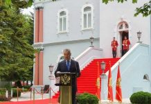 Đukanović: Crnogorsko društvo pokazalo zavidnu društvenu odgovornost