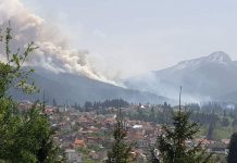 Većina požara podmetnuta, službe reagovale na vrijeme