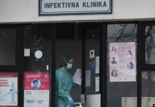 Tenderski postupak za gradnju infektivne klinike još nije počet