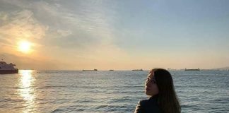 Emina Kalač: Nema izlaska iz kampusa, ali mi dan brzo prođe