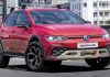 Ovako bi izgledao Volkswagenov Golf Country