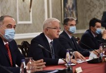 U ovom trenutku sa Srbijom i Bosnom nema otvaranja granica