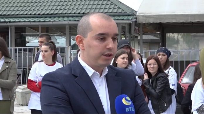 Emir Kuč: Mladi pokazuju visok stepen odgovornosti u različitim društvenim sferama