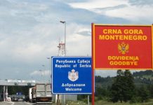 Podnijete krivične prijave: Bili su u Srbiji, pa se vratili u Crnu Goru preko Bosne