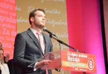 Ćatović: Poštovanje našim ljekarima