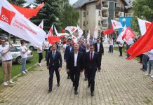 Plavljani okrenuli leđa SD-u