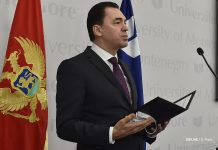 Potpredsjednik Pažin: 13. jul simboliše vrijednosti slobode i pravde koje su dublje i starije od svih razlika u Crnoj Gori