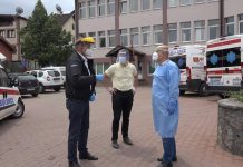 DZ ROŽAJE: Imamo dovoljno zaštitne opreme