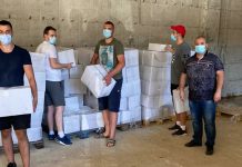 5.100 paketa sa životnim namirnicama, za najugroženije u Rožajama