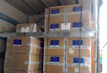 Dopremljeno još 17.000 maski