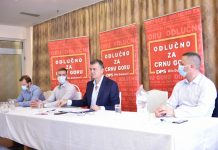 Branimir Gvozdenović u Rožajama