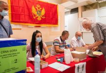 DPS provjerava trećinu biračkih mjesta u Podgorici