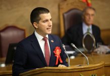Bečić čestitao Dan opštine Rožaje