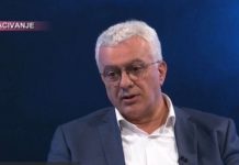 Mandić: Srbi su glavna snaga koja je smijenila Mila, treba povezati Luku Bar i Beograd, da nam svima bude bolje