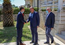 Održan sastanak rukovodstava BS-a i Demokrata