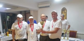 Ribolovci Ibra osvojili prvo mjesto u Nikšiću