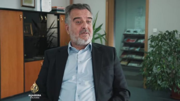 Al Jazeera snimila dokumentarac o Nehadu Kardoviću