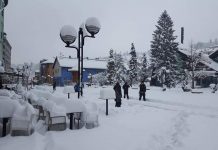 UPOZORENJE MUP-a: Narednih PET DANA nevrijeme