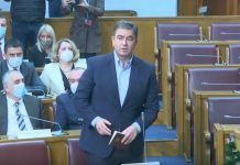 Medojević: Tražićemo zasijedanje skupštine zbog kriminalnog ponašanja Krivokapića