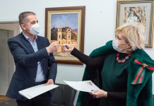 Potpisan Memorandum o saradnji između CEKUM-a i Narodnog muzeja Crne Gore