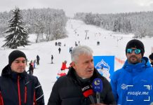 Otvorena zimska turistička sezona