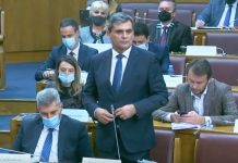 Ibrahimović: Uz podršku DPS-a Rezolucija o Srebrenici će se naći u Skupštini