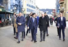 Dritan: Ski-centar Štedim će preporoditi Rožaje