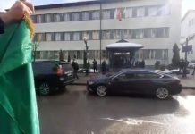 Abazović iz Rožaja ispraćen uz aplauz i uaaa