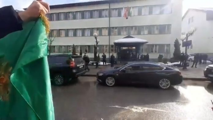 Abazović iz Rožaja ispraćen uz aplauz i uaaa