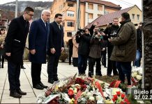 Marković: Godišnjica zločina u Štrpcima dira u rane i neprebol za našim nevinim građanima