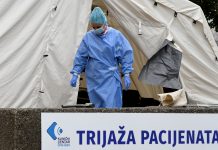 HAOS! Preminulo osam osoba, 625 novih slučajeva korone