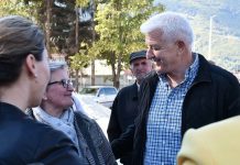 Marković:Zaustavljanje započetih investicija na Sjeveru znači gubitak radnih mjesta