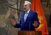 BORBA: Krivokapić danas sa liderima većine, traži podršku za smjenu Leposavića!