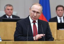 Putin zvanično zabranio istopolne brakove