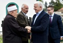 Duško Marković čestitao početak Ramazana