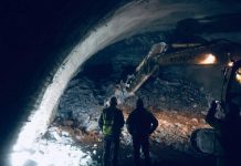 Objavljeni prvi snimci probijenog tunela Berane-Kolašin