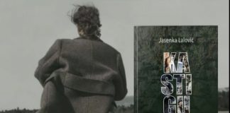 ROMAN „KASTIGULJA“ JASENKE LALOVIĆ