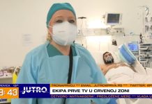 SRBIJA: DRAMATIČNE SCENE IZ BATAJNICE