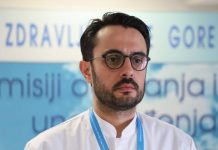 Senad Begić napušta Institut za javno zdravlje