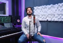 Pjevaču Edisu Agiću zapaljen automobil u Podgorici