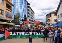 U Rožajama skup podrške Palestini