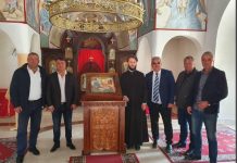 Rožajac Sabah Čolović za ikonopis crkve donirao preko 2.000 eura