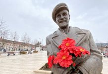 LJUBO ČUPIĆ I NAŠ OSMJEH