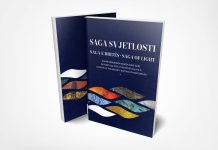 Večeras u Rožajama promocija Leksikona slikara manjinskih naroda „Saga svjetlosti“
