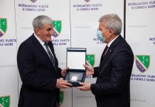 Član predsjedništva BIH boravio u službenoj posjeti Rožajama